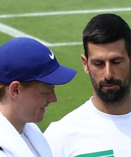 Quando gioca Jannik Sinner in semifinale a Wimbledon: i precedenti con Novak Djokovic