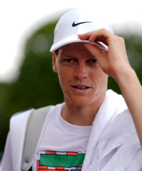 Wimbledon: Sinner, Cobolli e Sonego a caccia del record