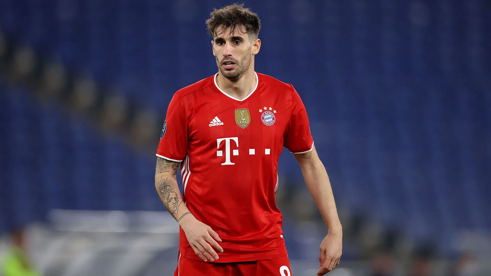 Successivamente è passato al Bayern Monaco per 40 milioni di euro
