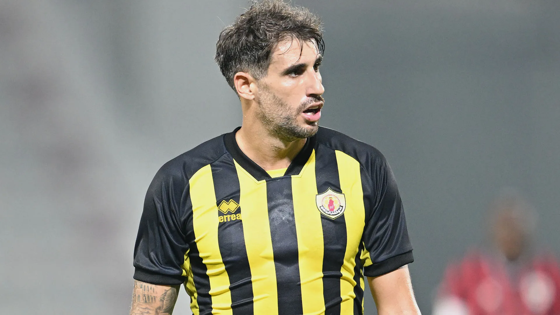 Nel 2021 è passato gratis al Qatar SC
