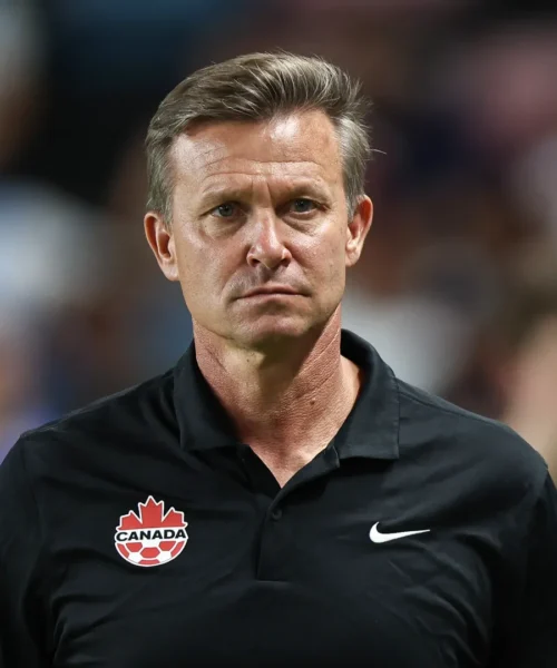 Jesse Marsch mette solo Erling Haaland davanti a Jonathan David