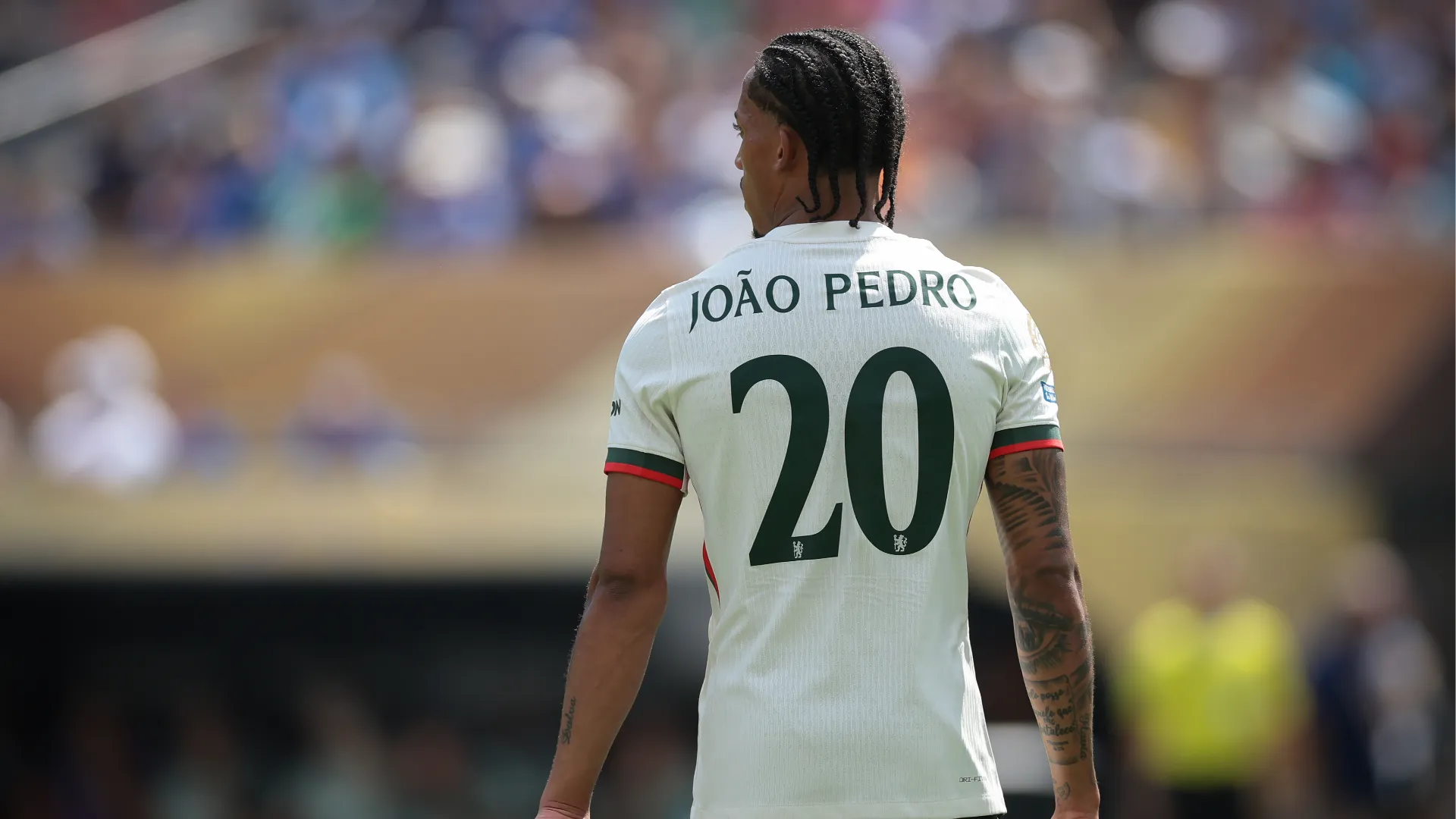 Il campione ha giocato nel Fluminense fino al 2020, poi è andato al Watford
