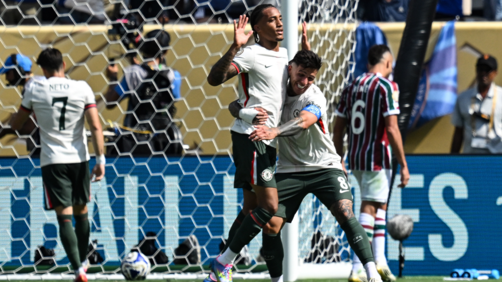 Mondiale per Club: il Chelsea batte 2-0 il Fluminense e vola in finale