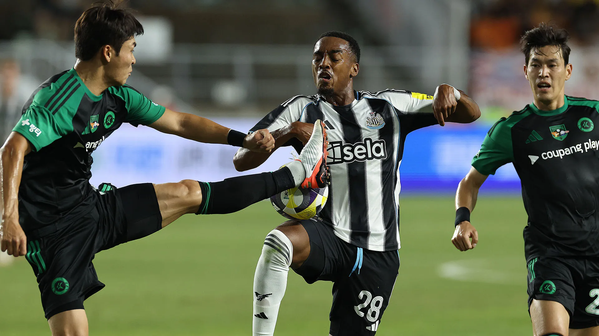 Fortunatamente Willock se l'è cavata, poi però le cose sono andate peggio...