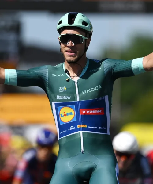 Jonathan Milan interrompe il digiuno Azzurro al Tour de France