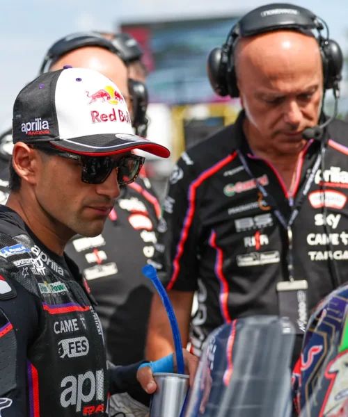Jorge Martin-Aprilia, cambia tutto: “Siamo una famiglia”
