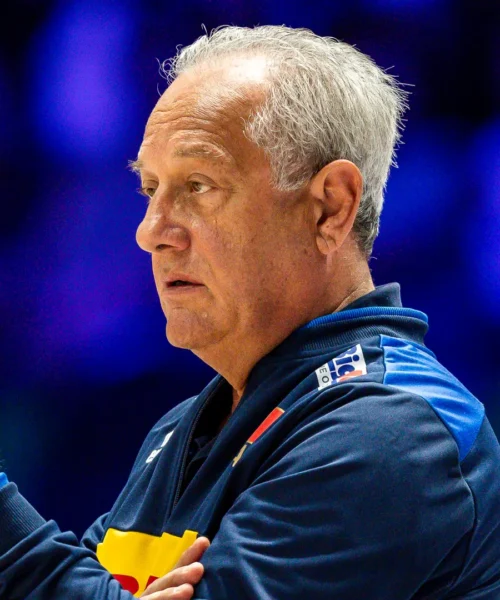 Italvolley donne, Julio Velasco trova qualcosa da migliorare