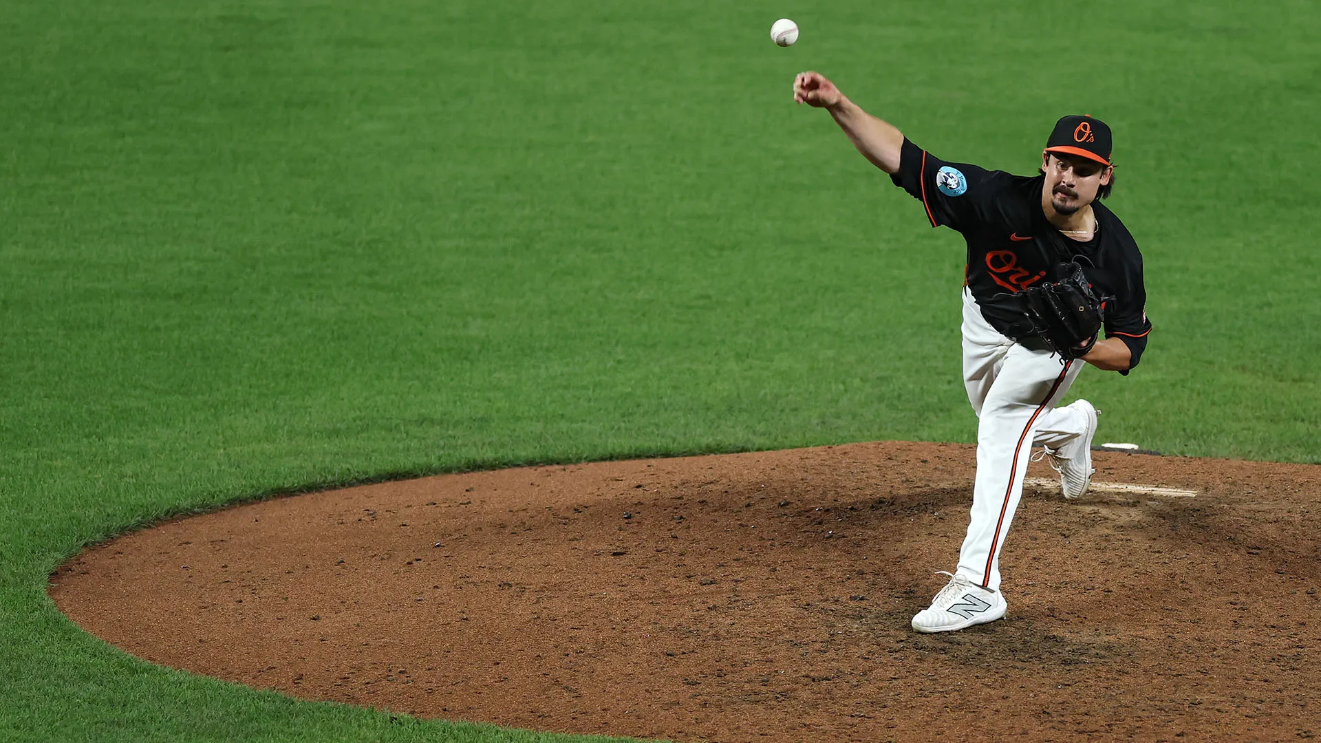 Grande paura in MLB durante la partita tra Baltimora e Toronto