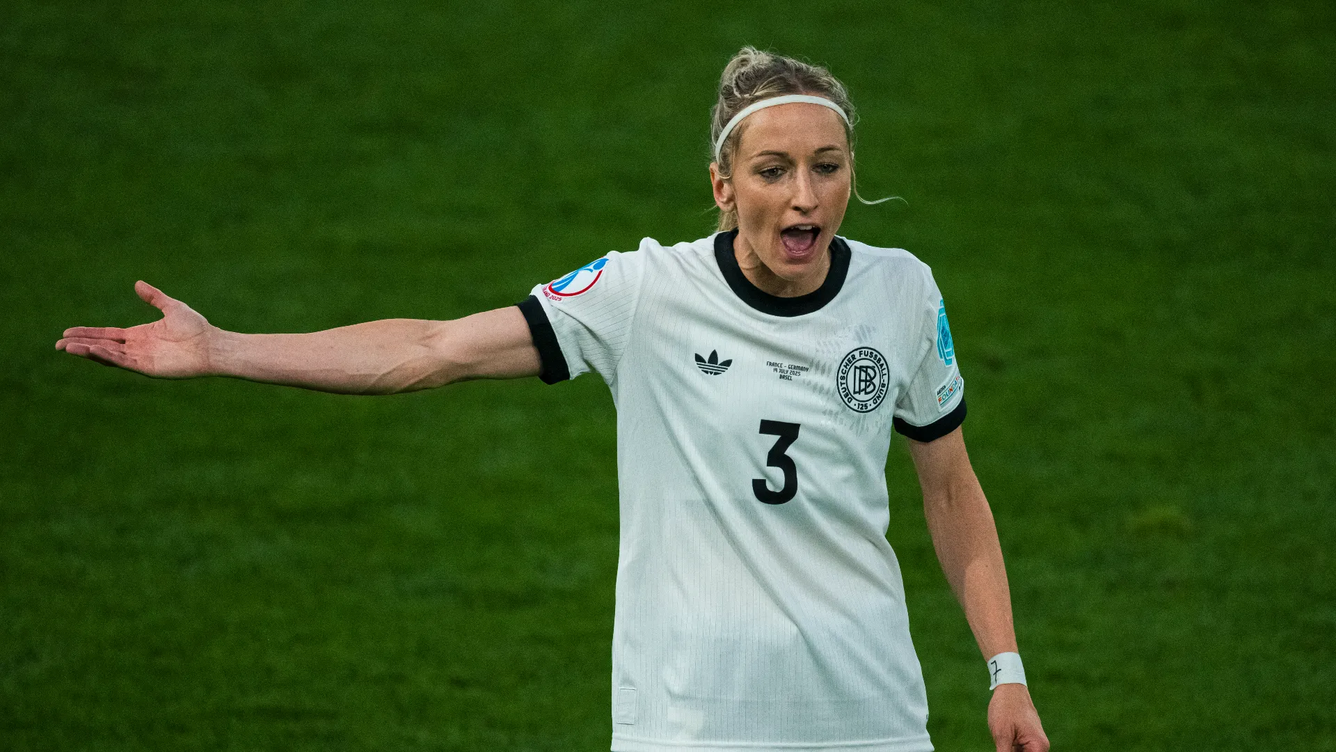 Il match si è risolto solo dopo i calci di rigore, che hanno permesso alla Germania di approdare in semifinale
