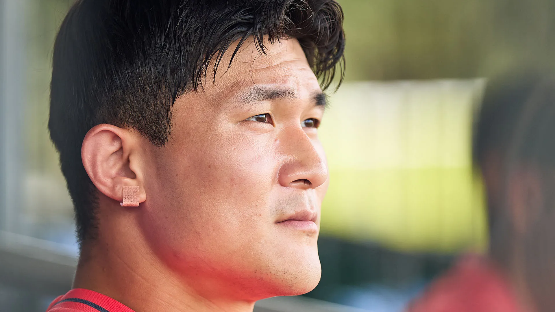 Il club bavarese sta cercando un altro difensore centrale, considerata la possibile partenza del difensore sudcoreano Kim  Min-Jae