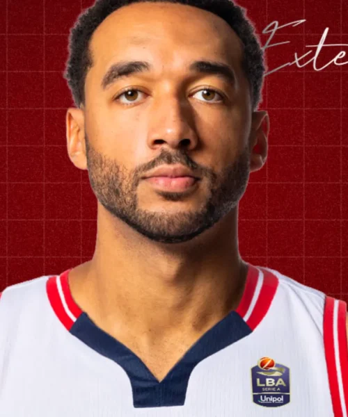 Kwan Cheatham resta a Reggio Emilia, rinnovato il contratto