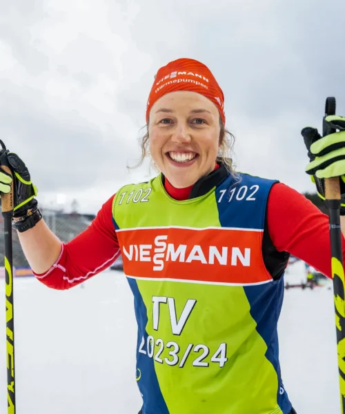 Chi è Laura Dahlmeier, la campionessa del biathlon travolta da una frana sul Karakorum