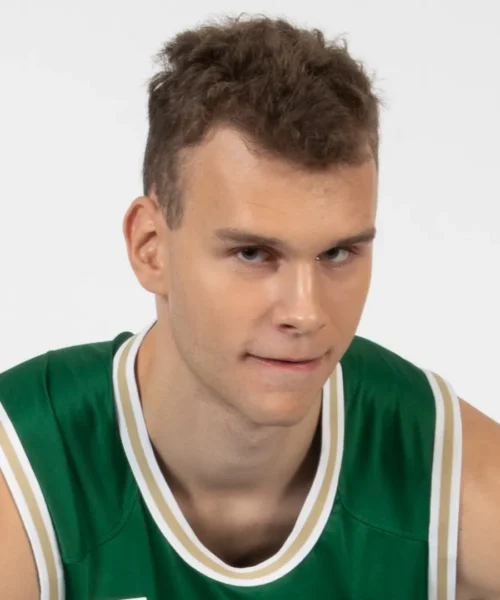 Laurynas Beliauskas a Sassari: “Non ho avuto alcun dubbio”