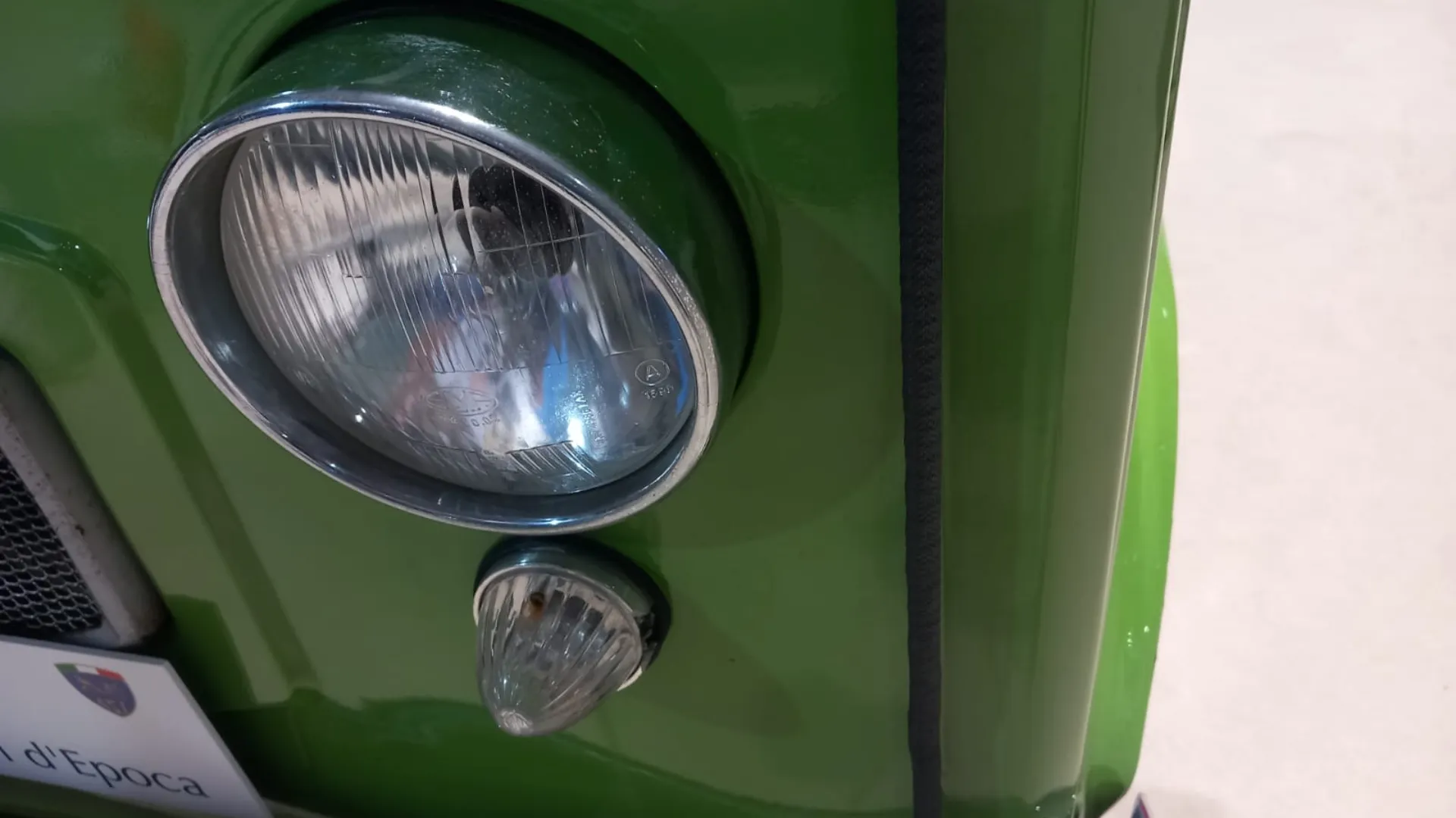 Un’auto piccola, pensata per la città, assemblata in Oltrepò Pavese

