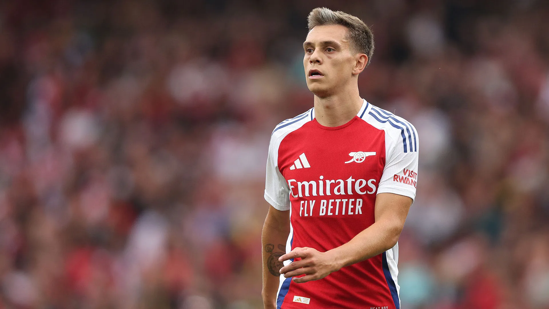 Tra queste, c'è anche Leandro Trossard dell'Arsenal