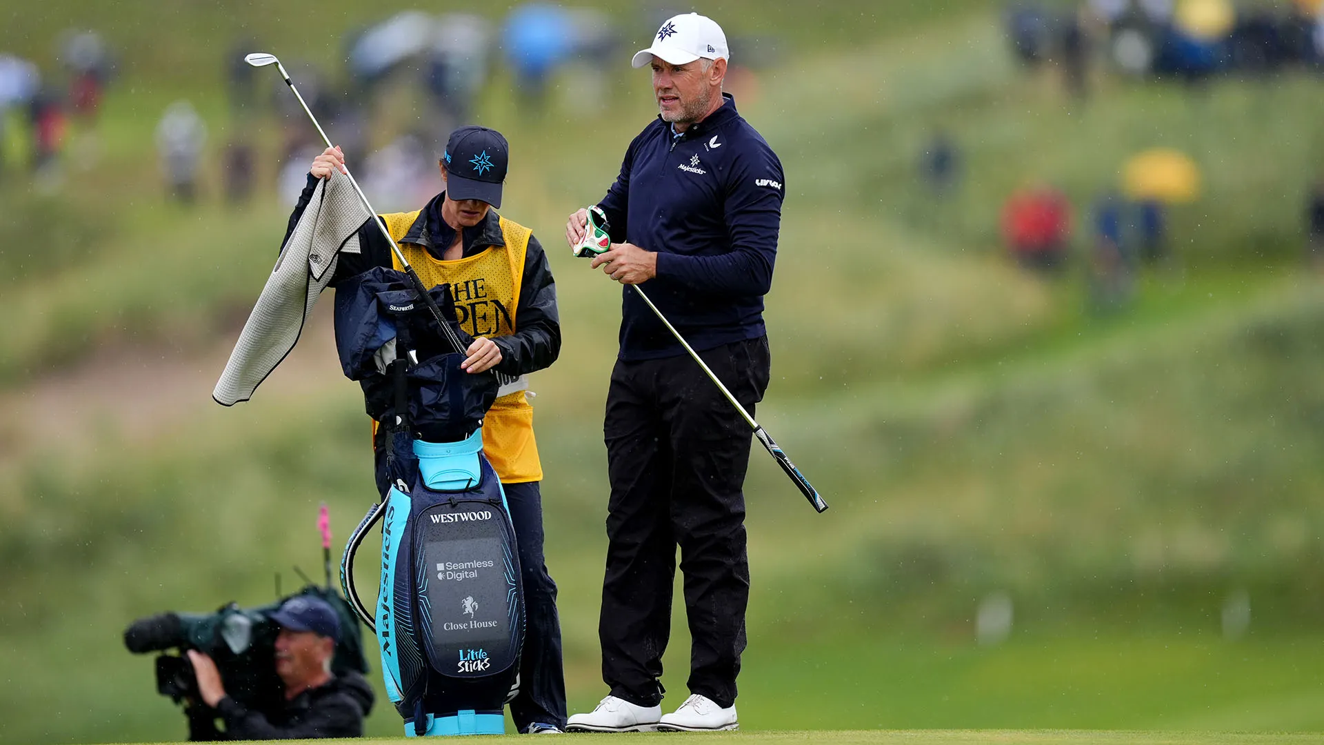 La prima apparizione dei due sui campi da golf è avvenuto al Made in Denmark 2018