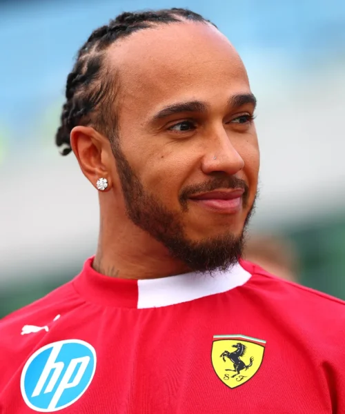 Ferrari, Lewis Hamilton guarda già al futuro e fissa l’obiettivo
