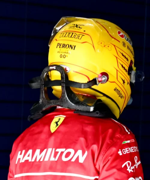 L’incredulità di Lewis Hamilton e Kimi Antonelli per gli errori commessi