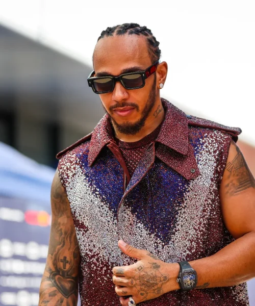 Ferrari, a Silverstone Lewis Hamilton punta al bersaglio grosso