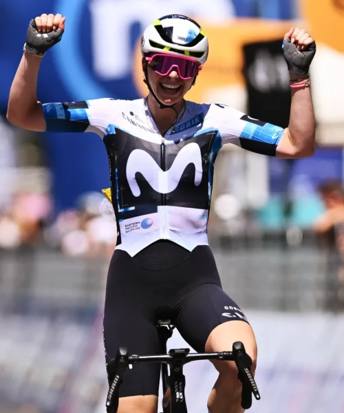 Giro Women, Liane Lippert vince la sesta tappa
