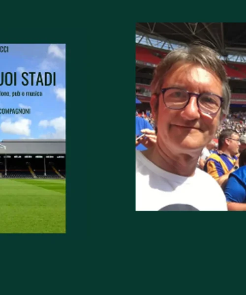 Gli stadi di Londra raccontati da Carlo Cartacci