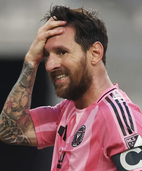 L’Inter Miami vince ma perde Lionel Messi per infortunio