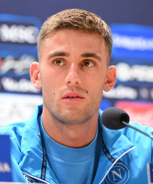 Napoli, Lorenzo Lucca ha un obiettivo chiaro