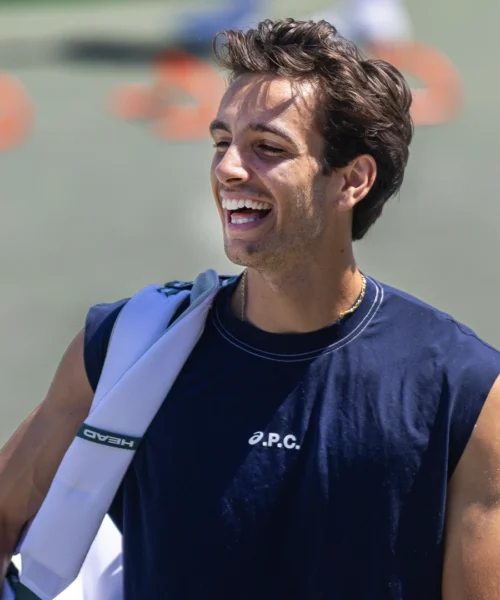 Quando gioca Lorenzo Musetti a Wimbledon: i precedenti con Nikoloz Basilashvili