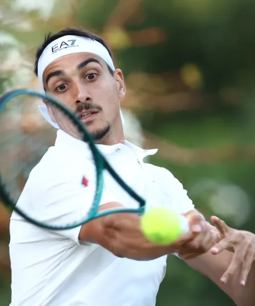 Quando gioca Lorenzo Sonego a Wimbledon: i precedenti con Brandon Nakashima