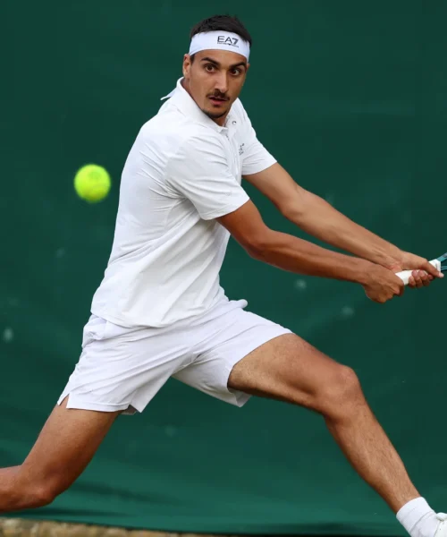 Quando gioca Lorenzo Sonego a Wimbledon: il precedente con Brandon Nakashima