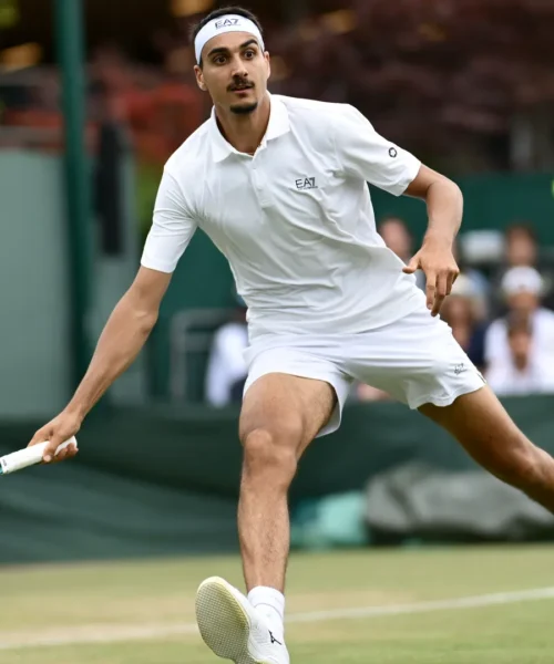 Quando gioca Lorenzo Sonego a Wimbledon: i precedenti con Ben Shelton