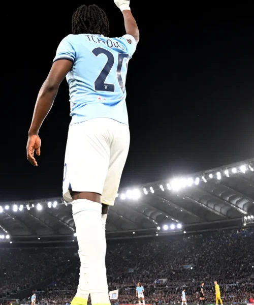Lazio, Loum Tchaouna va in Premier League