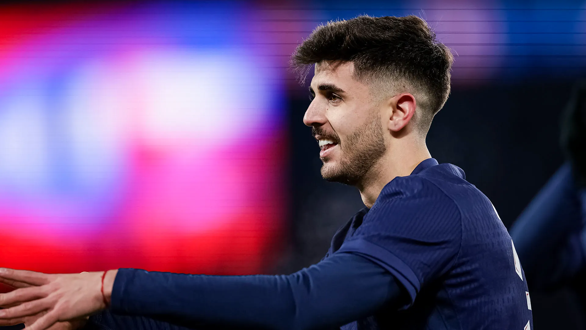 Beraldo è considerato cedibile dal PSG se arriverà l'offerta giusta