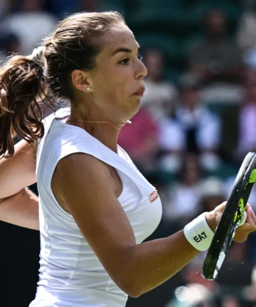 Hopman Cup, Lucia Bronzetti porta in vantaggio l’Italia con la Croazia