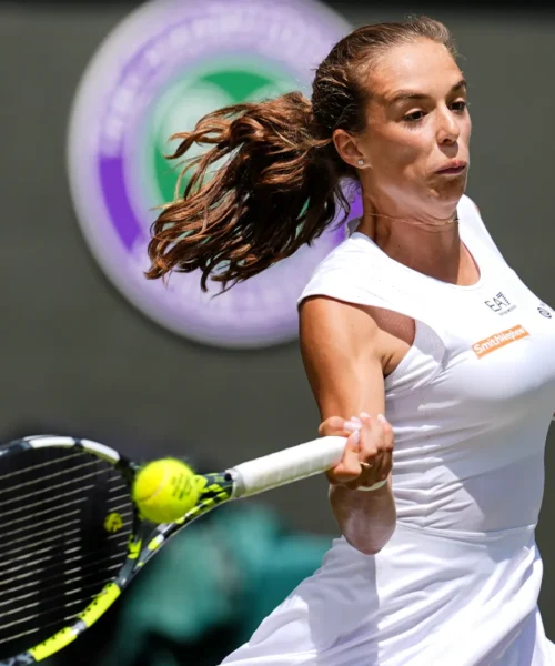 Hopman Cup, Lucia Bronzetti porta in vantaggio l’Italia contro la Francia