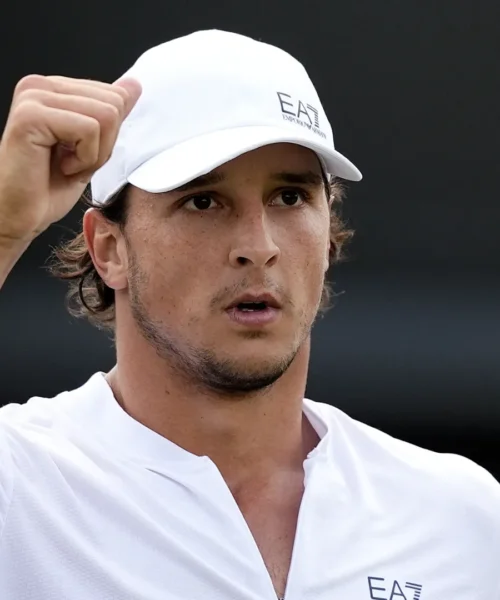 Quando gioca Luciano Darderi a Wimbledon: i precedenti con Jordan Thompson