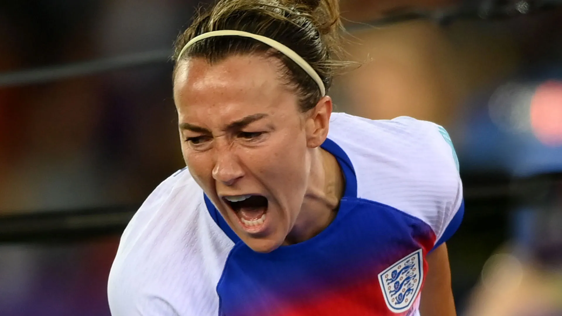 Un gesto avventato che avrebbe potuto anche causare qualche problema a Lucy Bronze