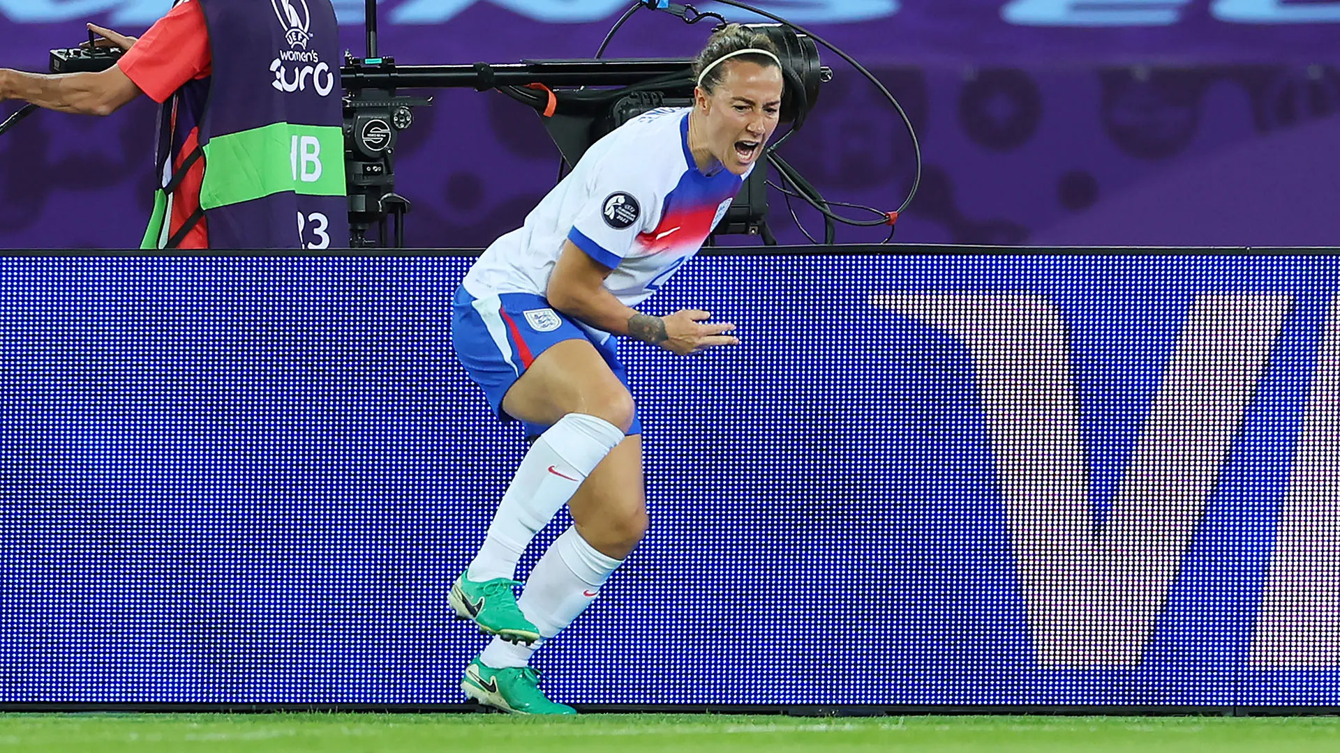 Dopo Lucy Bronze ha segnato anche Michelle Agyemang