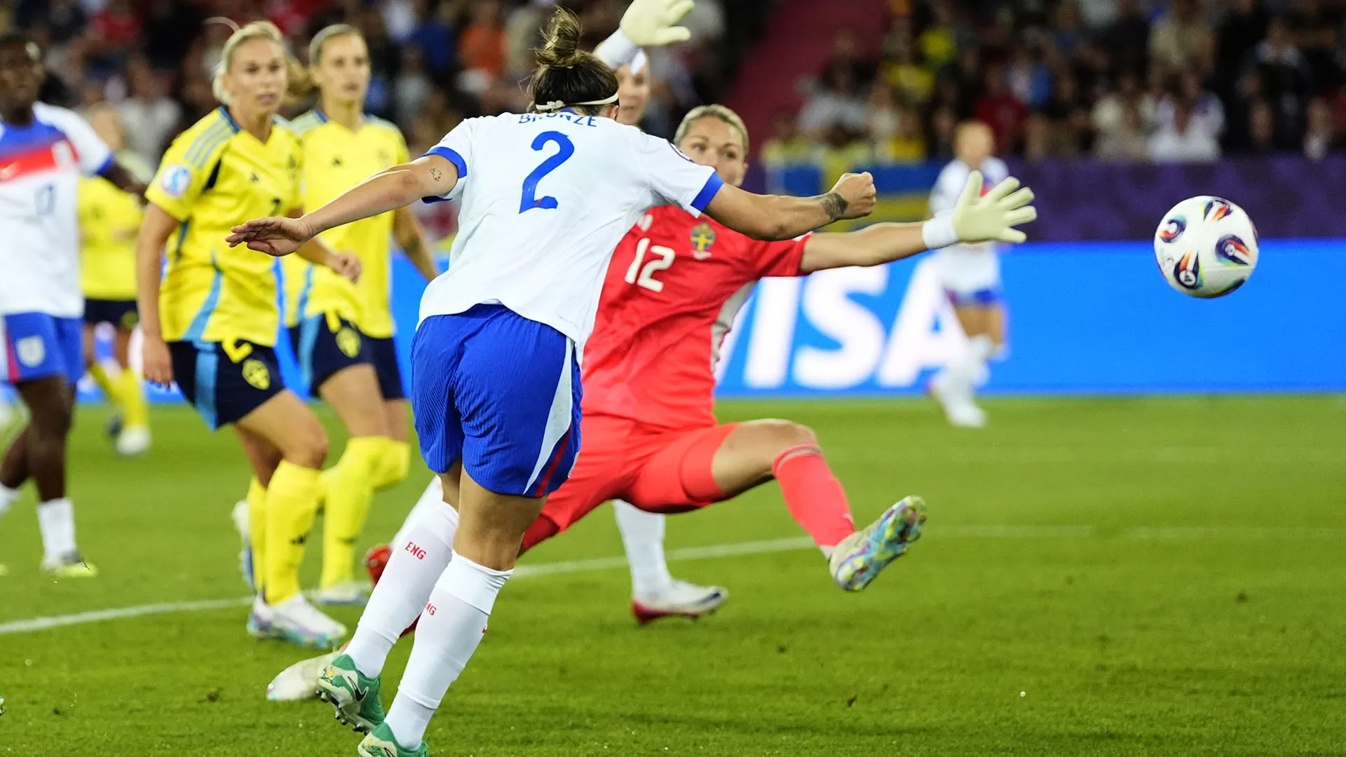La finale dell'Europeo si svolgerà domenica 27