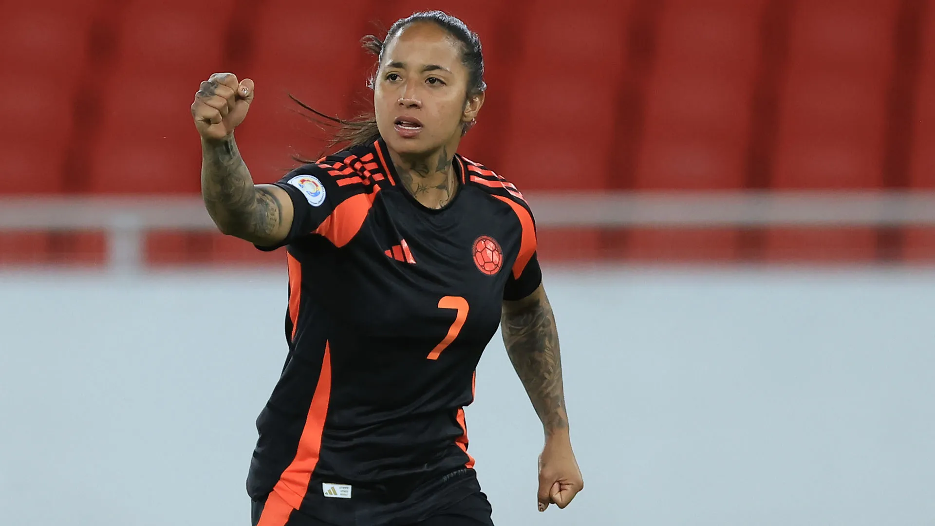 La Colombia ha battuto ai rigori l'Argentina nella semifinale della Copa America femminile
