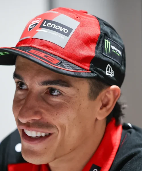 Marc Marquez domina le prequalifiche di Brno, Pecco Bagnaia fuori dai top 10