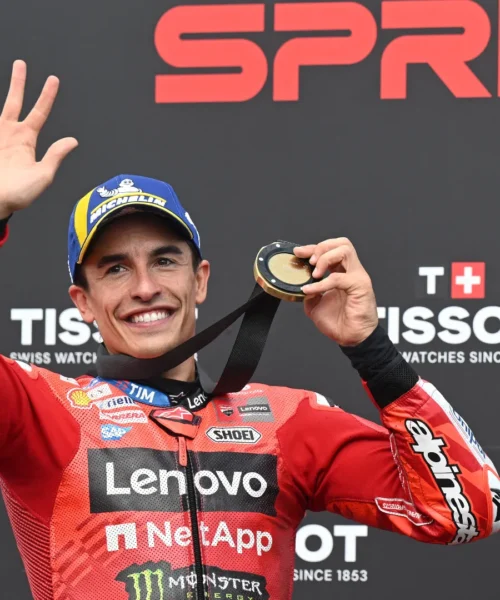 Marc Marquez, Ducati sbalordita dall’effetto sul marketing: “Con Valentino Rossi era diverso”