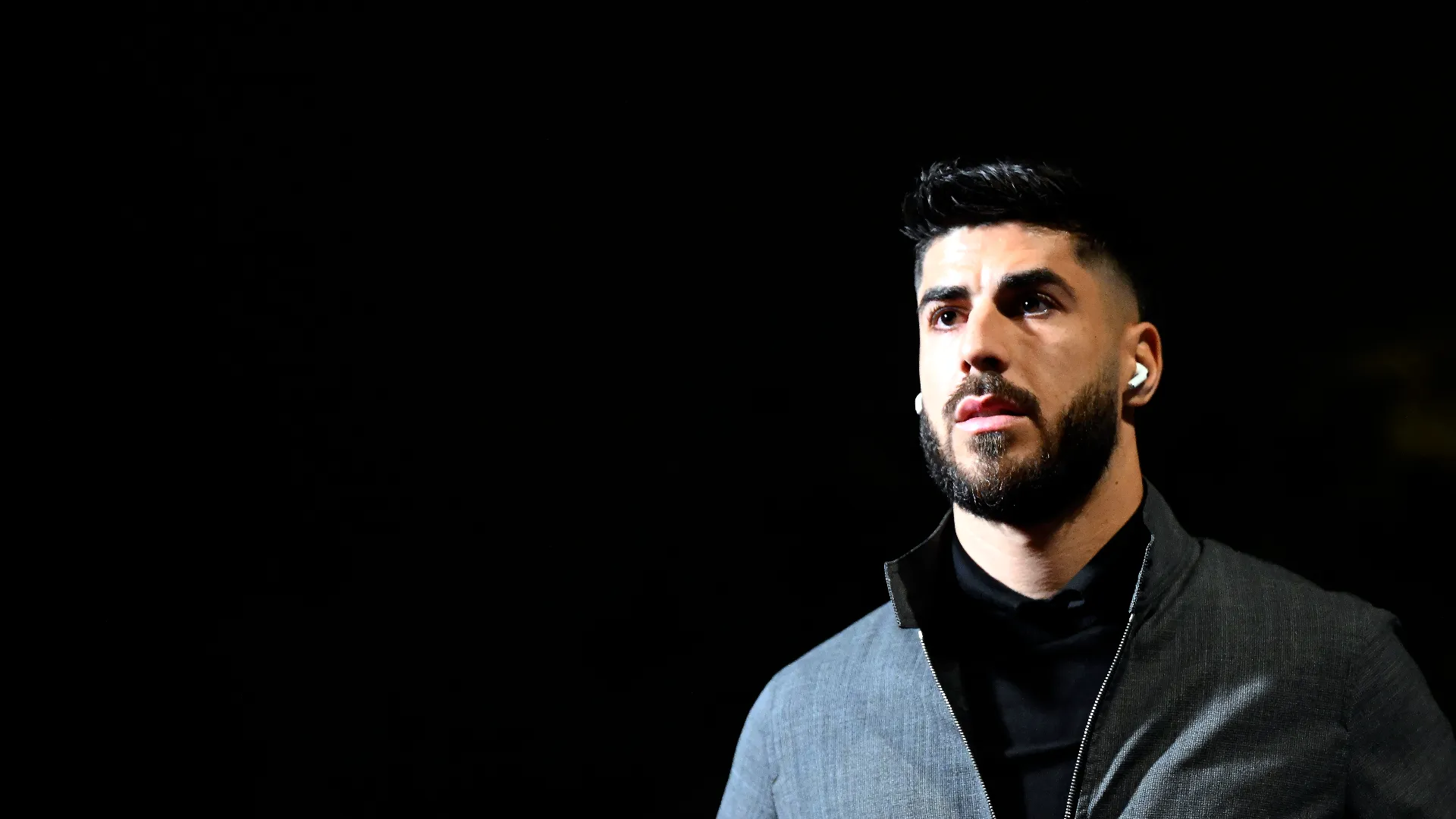 L'Italia non è l'unica opzione per Marco Asensio
