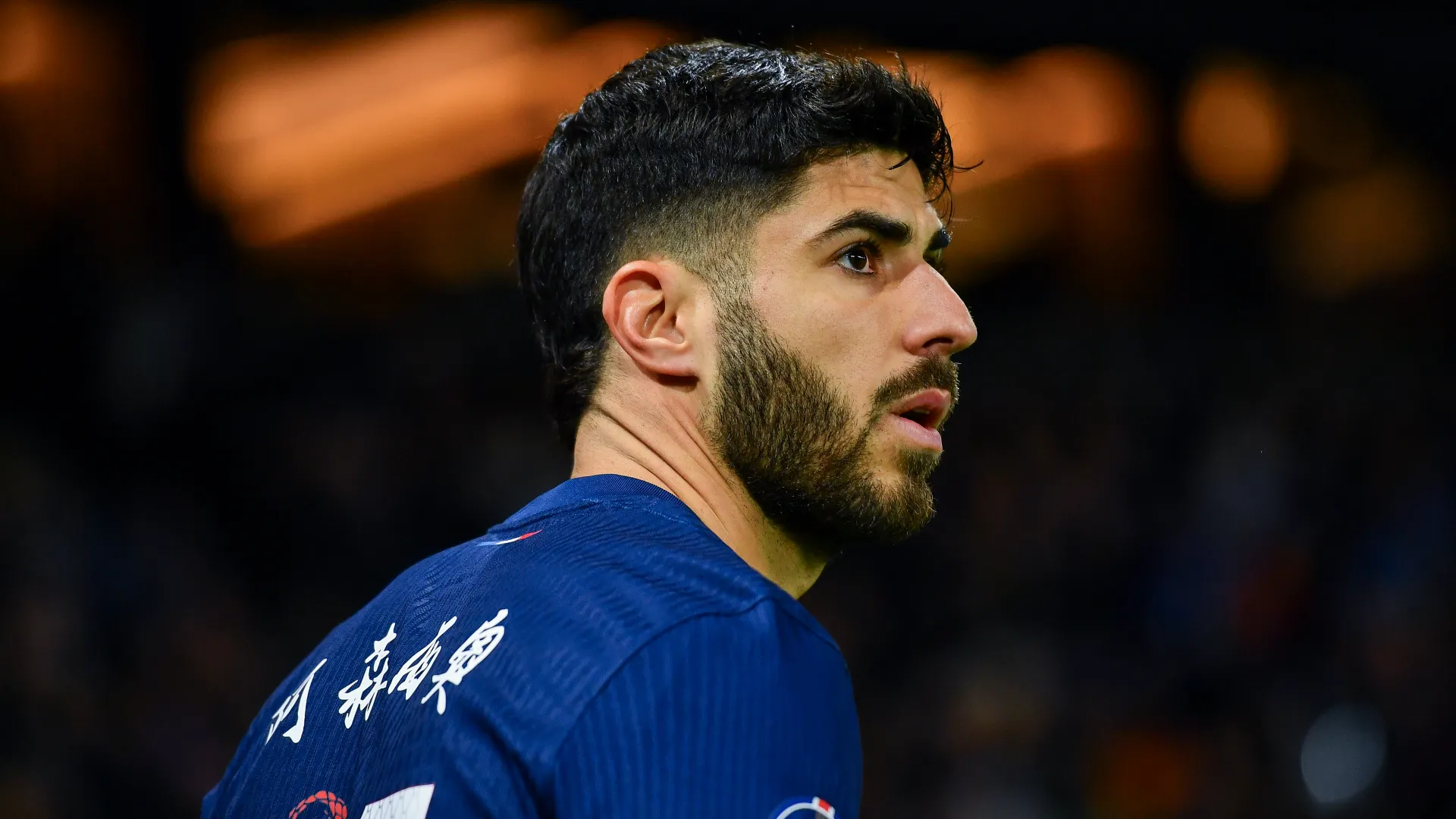 Marco Asensio è molto richiesto sul mercato e potrebbe lasciare la Francia
