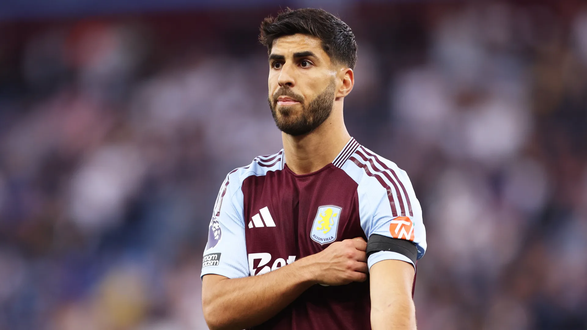 Con il club inglese ha totalizzato 8 gol e 1 assist in 21 apparizioni
