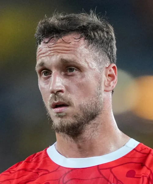 Marko Arnautovic non trattiene le lacrime: il retroscena su Sinisa Mihajlovic