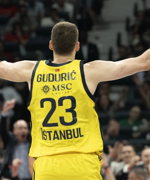Olimpia Milano: Marko Guduric, la scommessa di Ettore Messina