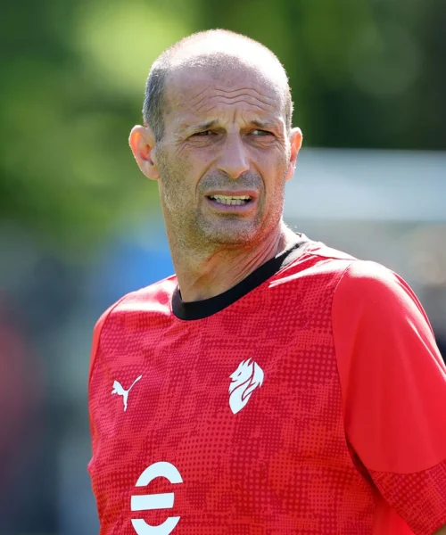 Milan, Massimiliano Allegri e il dilemma sul bomber