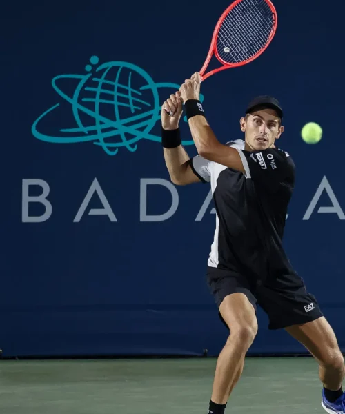 Quando gioca Matteo Arnaldi a Toronto: i precedenti con Tristan Schoolkate