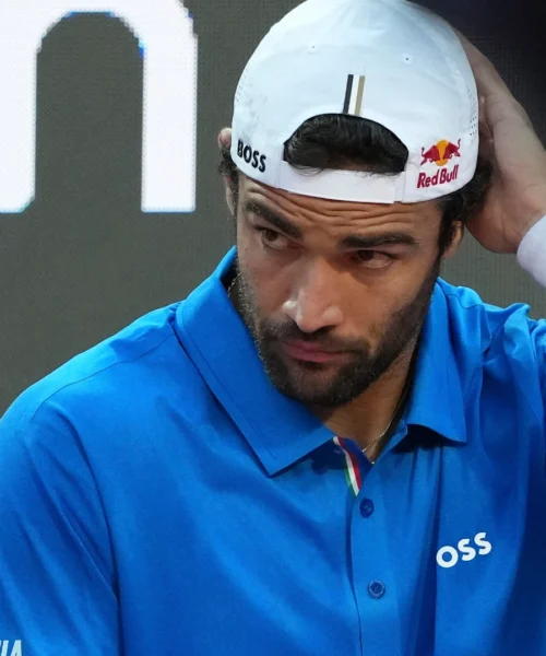 Matteo Berrettini, caduta libera nel ranking: triste primato per il romano